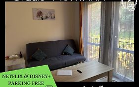 L'Arizona Dinant - Studio Montana - Barbecue, Free Parking, Dog Ok